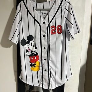 Disney Mickey Mouse Jersey